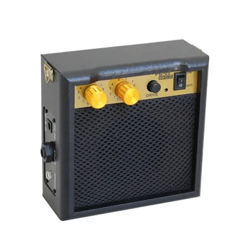 PG-05 5W Mini Kitaro, Ojačevalec za Kitaro Amp Kitaro Pribor za Akustična Električna Kitara