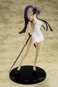 Japonske Anime GIMNAZIJI MRTVIH Busujima Saeko Akcijska figura, chára-ani 1/8 PVC 17 cm seksi dekle model zbiranja igrač nova