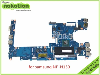 NOKOTION BA92-07262B BA92-07262A Za samsung NP-N150 Prenosni računalnik z matično ploščo N450 CPU DDR3 Mainboard