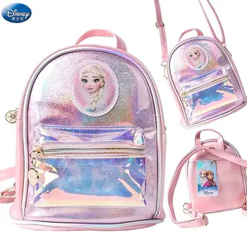 Vroče Resnično Disney Zamrznjene Elsa Ana Otroci 2 načina torba Otrok dekle vrečko Za 2-10 let Božično darilo igrača Visoke Kakovosti