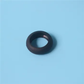 10 kos Slušalke ušesne blazinice iz Gume tesnila slušalke velikost 14,8 mm