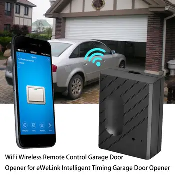 WiFi Brezžični Daljinski Upravljalnik Garažna Vrata Odpirač Za EWeLink Inteligentni Čas Garažna Vrata Odpirač