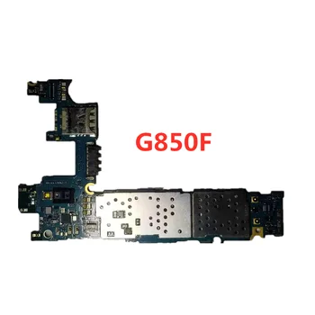 Originalni Samsung Galaxy Alfa （G850）Odklenjena mainboard G850F motherboardWith Žetonov IMEI OS Dobre Delovne Logiko Odbor