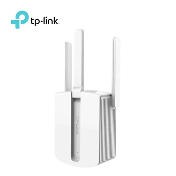 TP-LINK Brezžični WIFI Vmesnik Range Extender 450Mbps Wifi Signala Ojačevalnika Repetitorja tri antene 802.11 n/b/g Signal Booster