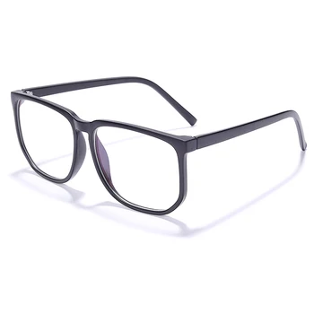 JASPEER Prevelik Kvadratnih TR90 Anti Modra Očala Moških Modra Svetloba Blokiranje Očala Ženske Branje Računalnik Očala Očala