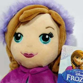 Disney Zamrznjene Ana Princesa Plišastih Igrač Lutke 30 cm