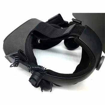 VR Slušalke Napajalnik za HTC Vive Deluxe Avdio Traku za Oculus Prizadevanju VR Slušalke Pribor