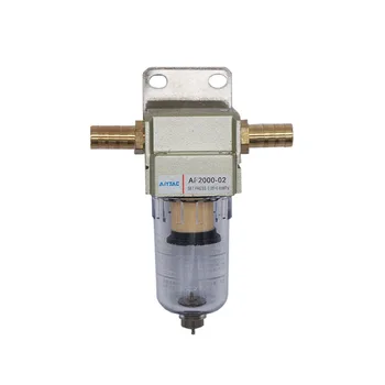 Pnevmatski Kompresor Zraka Vir Zdravljenje Filter/za Lase AF2000-02 Olje in filter vode