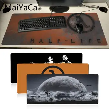 Maiyaca Vrh Kakovosti pol življenja igralec igra preproge igra Mousepad Gaming Mousepad Za Prenosni RAČUNALNIK Prenosni mouse pad igralec