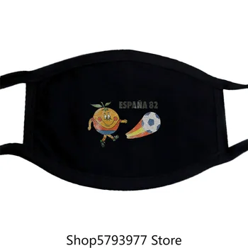 Gary Numan Logotip Black Novo Masko Sadje Iz Loom Vseh Velikosti
