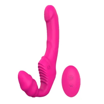 9 Hitrosti Silikonski Dvojno Nožnice In Analne Vibratorji Klitoris Stimulator G-Spot Plug Masaža Dildo, Vibrator Sex Igrače Za Lezbijke